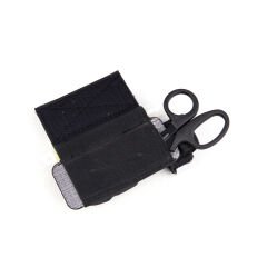 Mas Tactical® Turnike Kılıf Elastik Tegris Destekli Siyah Low