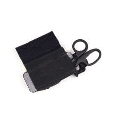 Mas Tactical® Turnike Kılıf Elastik Tegris Destekli Siyah Low