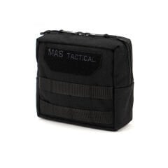 Mas Tactical® Genel Maksat Cebi Siyah XL Gen2