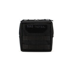 Mas Tactical® Genel Maksat Cebi Siyah XL Gen2
