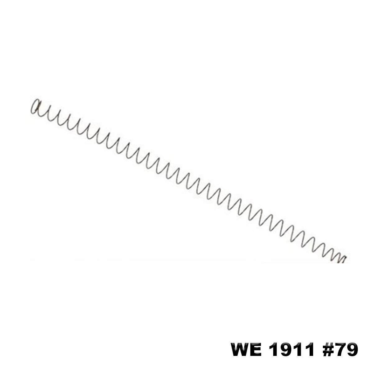 Yd.Parça We  Colt 1911 #79