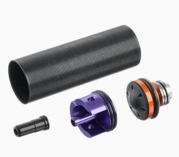 LONEX Enhanced Cylinder Set for AK47 / AK47S AEG ( Level 4 )