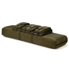 Mas Tactical® Çift Tüfek Taşıma Çantası MILTEC Model  Haki