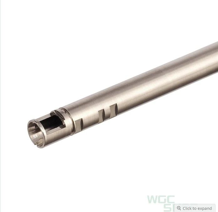 T-N.T. Double I/D Air-Cushion Inner Barrel ( S+ Series ) 112MM
