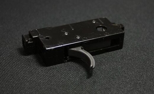 RA steel complete trigger box(for we M4 GBB) SKU RAG-WE-025