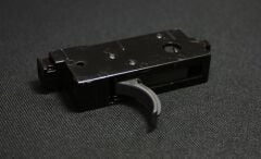 RA steel complete trigger box(for we M4 GBB) SKU RAG-WE-025