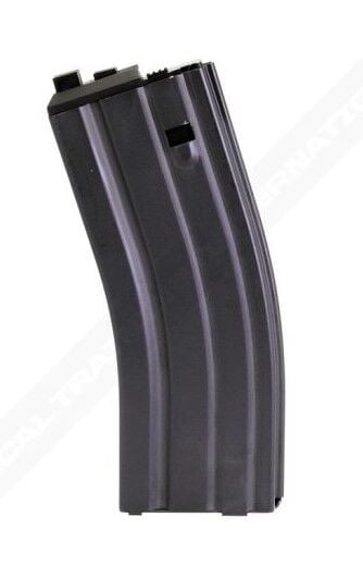 WE M4 GBB MAG BK SKU MG-M4G-BK