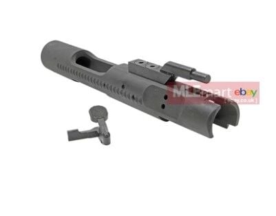 RA-TECH M4 CNC Steel bolt carrier for WE M4 GBB (2015) SKU: RA401000