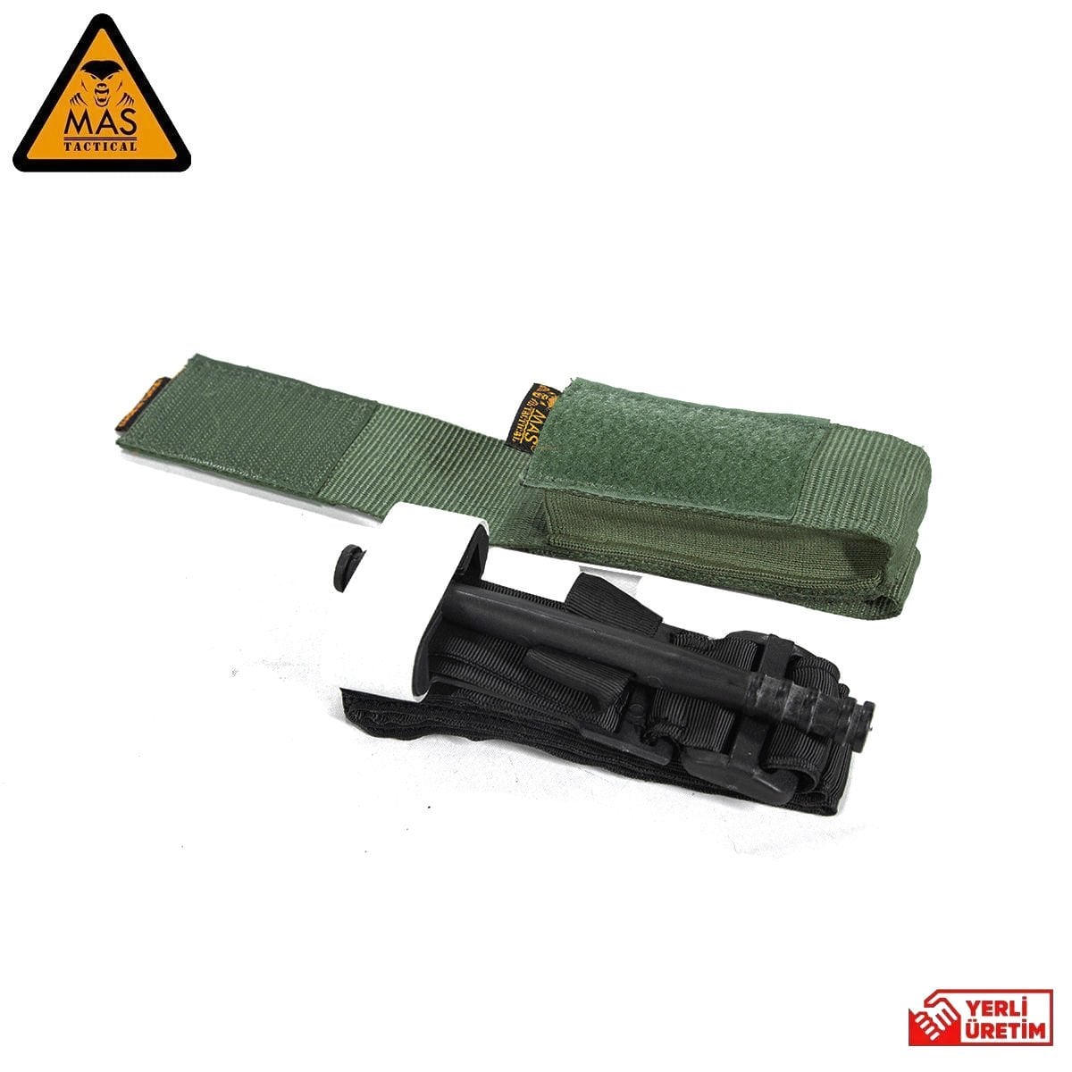 TURNİKE/Multitool KILIFI  Haki MAS-17 11-20