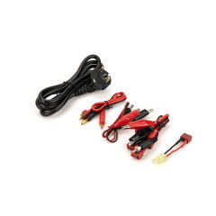 Akıllı Şarj Aleti IMAX B6AC Dahili Adaptörlü LIPO, NIMH, Pb  80W