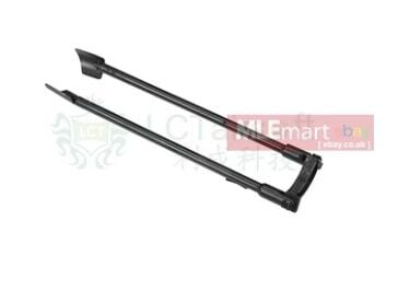 LCT Airsoft LC-3 Bipod (LC027) LC380000