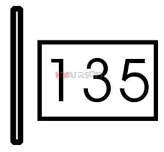 M4 #135 GBBR Sku_4173_P-WE-R-M00#135