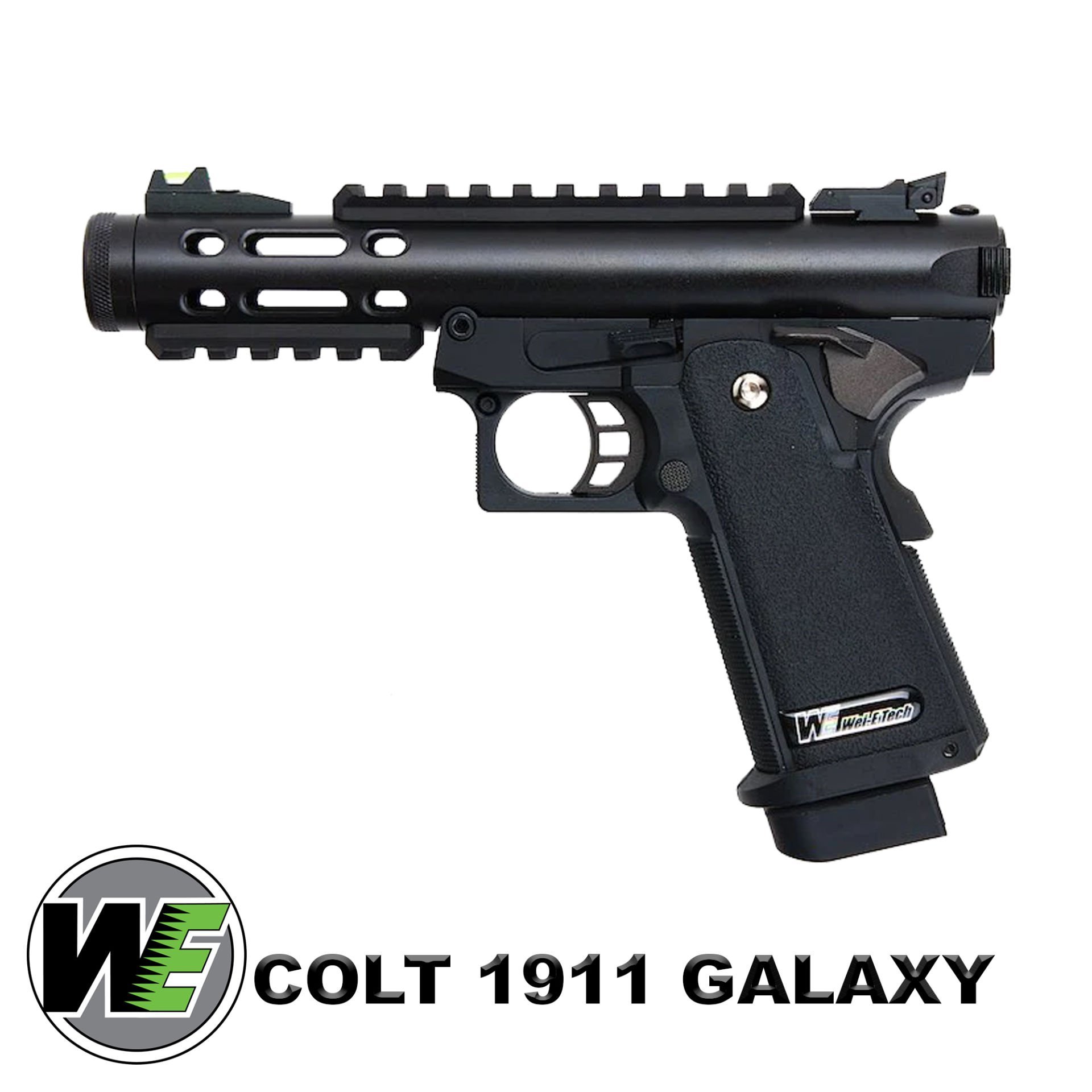 Airsoft Tabanca WE 1911 Galaxy GX02A