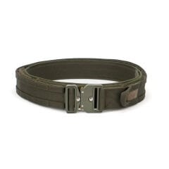 Mas Tactical® Görev Kemeri 6163 Metal Düz Toka Haki