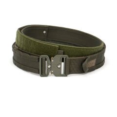 Mas Tactical® Görev Kemeri 6163 Metal Düz Toka Haki