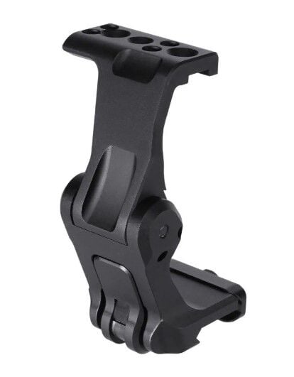 G33 FTC Mount With Full Original Markings Color: Black
