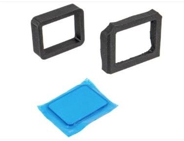 Hugger BB's Proof Lens Protector for Vortex AMG UH-1 GenII Reflex Sight SKU / Code. H-3DP-AMG-UH-1