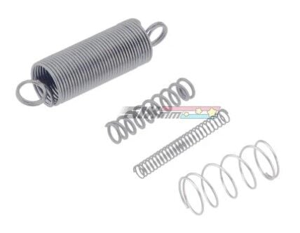 [Guns Modify] 150% Nozzle Reset Spring Set [For Tokyo Marui M4 MWS GBB Series] SKU: AA#14666-8C2A