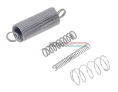 [Guns Modify] 150% Nozzle Reset Spring Set [For Tokyo Marui M4 MWS GBB Series] SKU: AA#14666-8C2A
