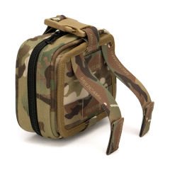 Sağlık Çantası Yatay Multicam S