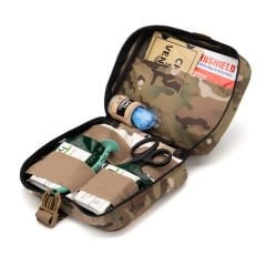 Sağlık Çantası Yatay Multicam XL