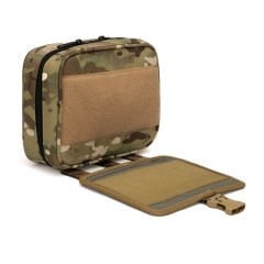 Sağlık Çantası Yatay Multicam XL