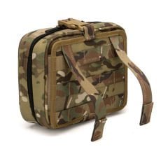 Sağlık Çantası Yatay Multicam XL