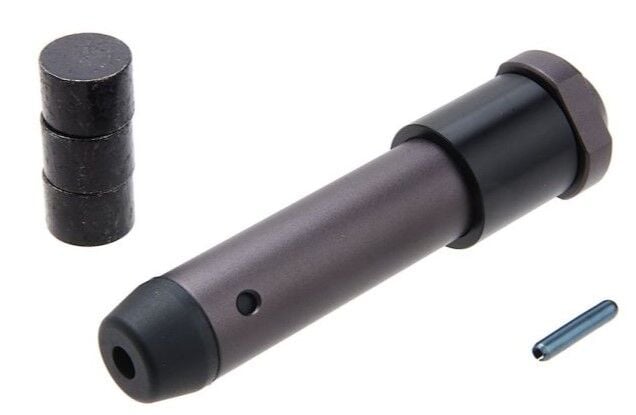 G&P Tokyo Marui MWS GBBR Airsoft Aluminum Buffer