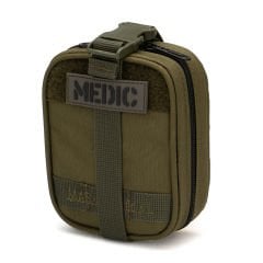 Mas Tactical® Sağlık Çantası Dikey Haki S