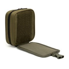 Mas Tactical® Sağlık Çantası Dikey Haki M