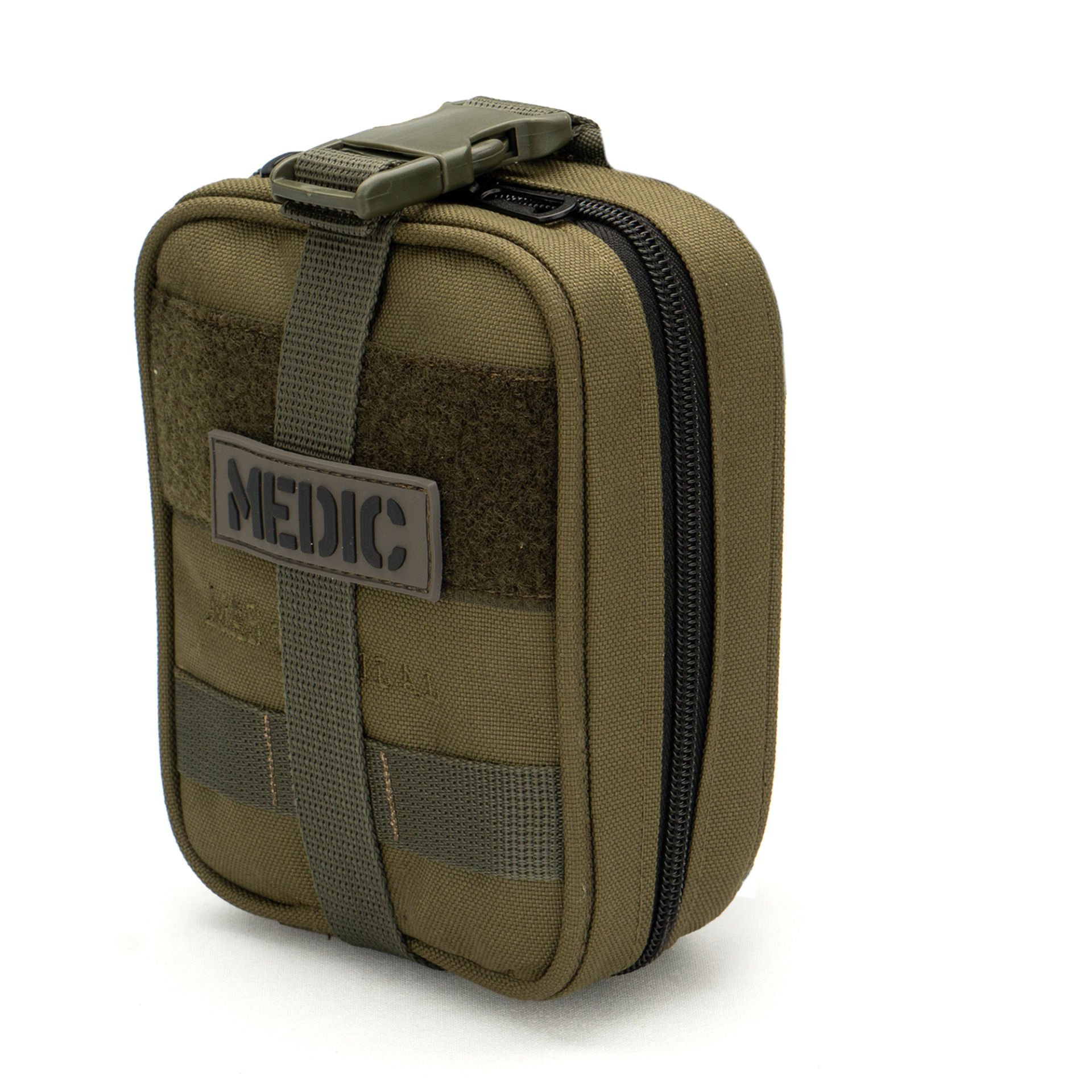 Mas Tactical® Sağlık Çantası Dikey Haki M