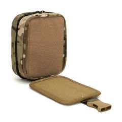Sağlık Çantası Dikey Multicam S