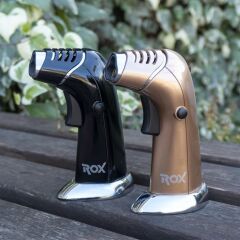 Rox BS-830 Üç Alev Çıkışlı Bütan Gaz Torch Pürmüz