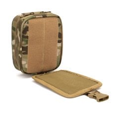 Mas Tactical® Sağlık Çantası Dikey Multicam M