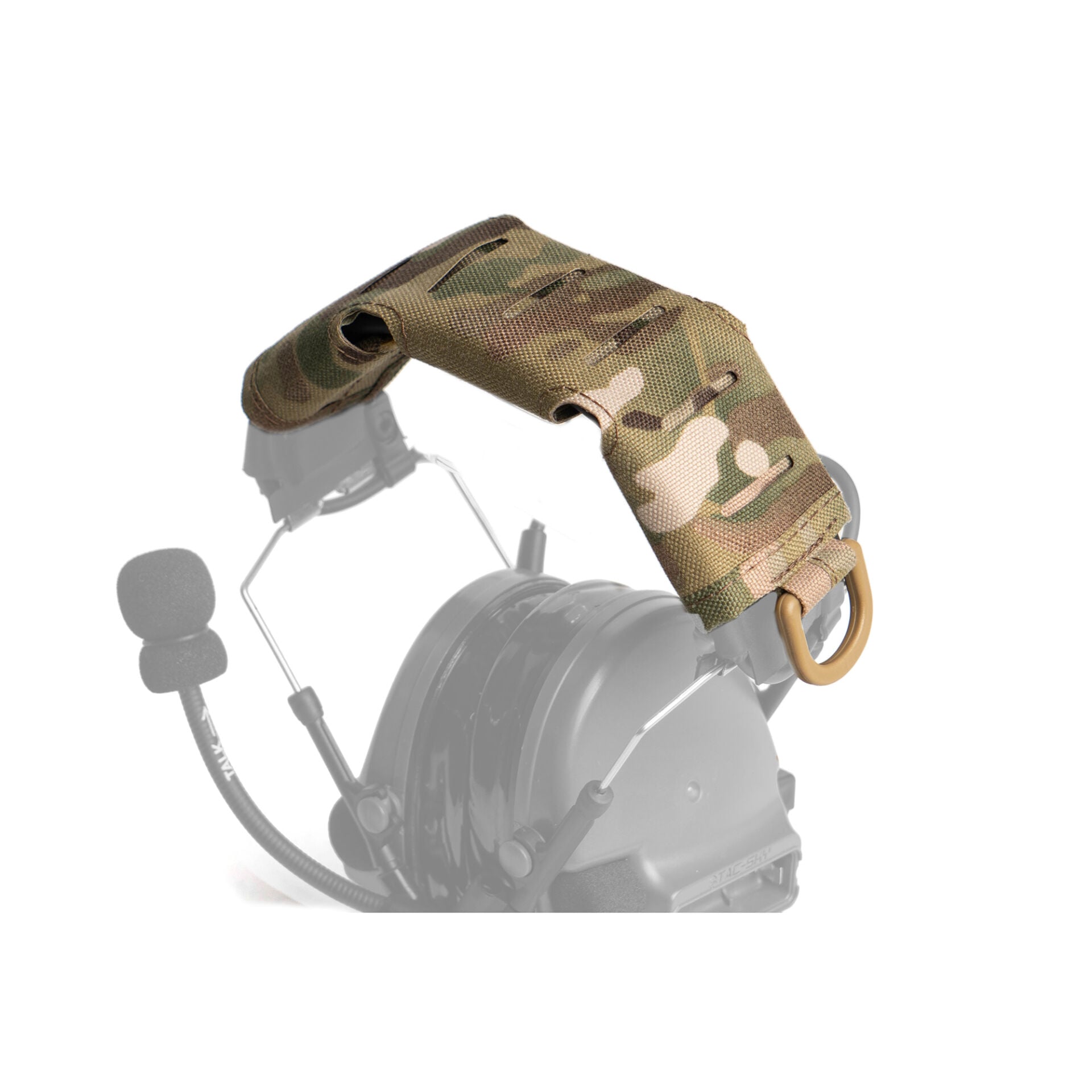 Mas Tactical® Kulaklık Kılıfı Multicam