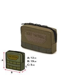 Mas Tactical® Genel Maksat Cebi Haki M Gen2