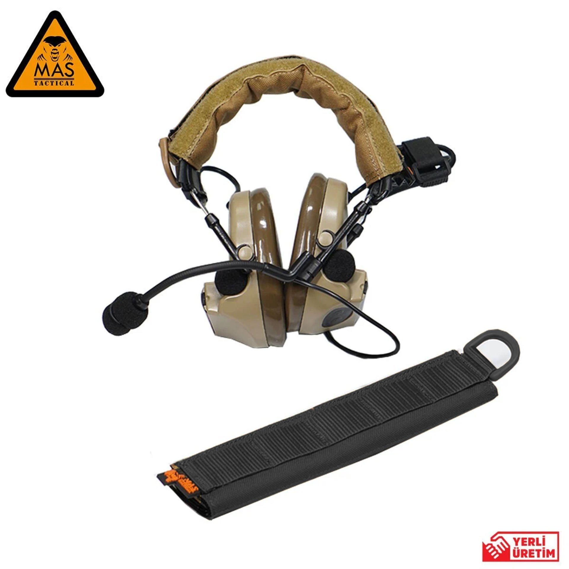 Kulaklık Kılıfı Siyah