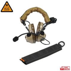 Kulaklık Kılıfı Siyah