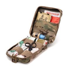 Sağlık Çantası Dikey Multicam XL
