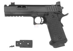 Airsoft Tabanca ARMY R604 High Capacity 5.1 STI DVCP Style GBB Pistol