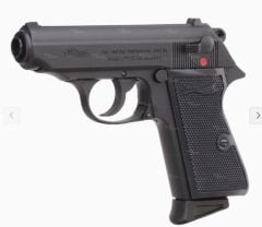 UMAREX / VFC PPK/S GBB Airsoft SKU: VFC-UM3T-PPK-BK01