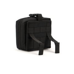 Mas Tactical® Sağlık Çantası Siyah Büyük Gen2
