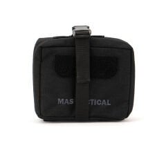 Mas Tactical® Sağlık Çantası Siyah Büyük Gen2