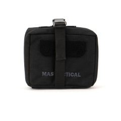 Mas Tactical® Sağlık Çantası Siyah Büyük Gen2