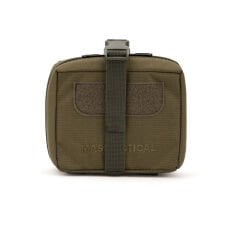 Mas Tactical® Sağlık Çantası Haki Büyük Gen2