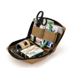 Mas Tactical® Sağlık Çantası Tan Küçük Gen2