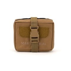 Mas Tactical® Sağlık Çantası Tan Küçük Gen2