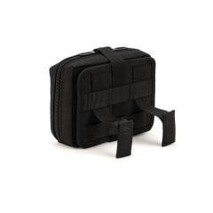Mas Tactical® Sağlık Çantası Siyah Küçük Gen2
