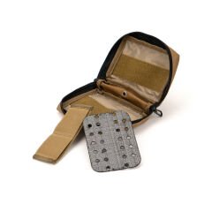 Mas Tactical® Sağlık Çantası Siyah Küçük Gen2