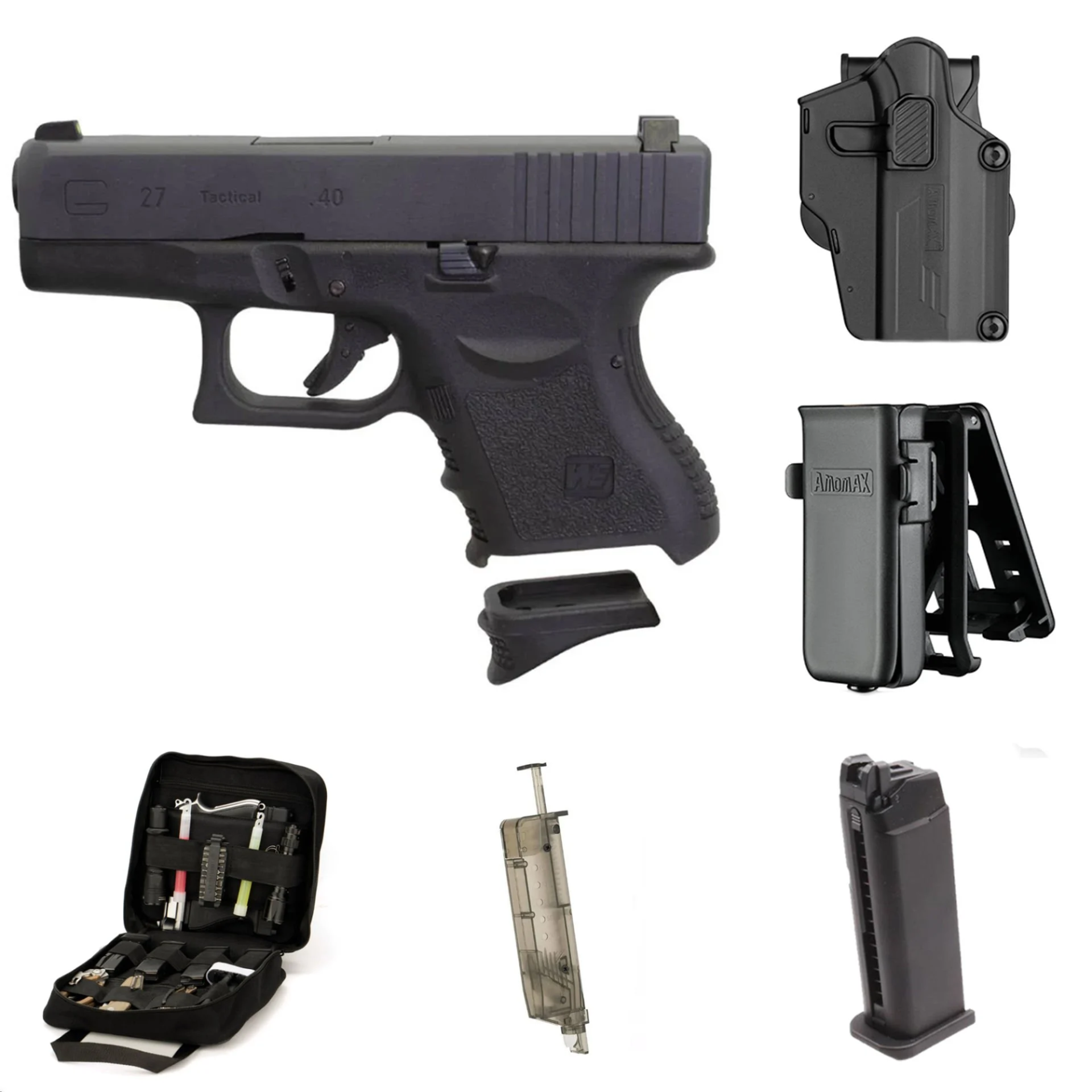 AVANTAJ PAKETİ Glock G27 Gen3 Black